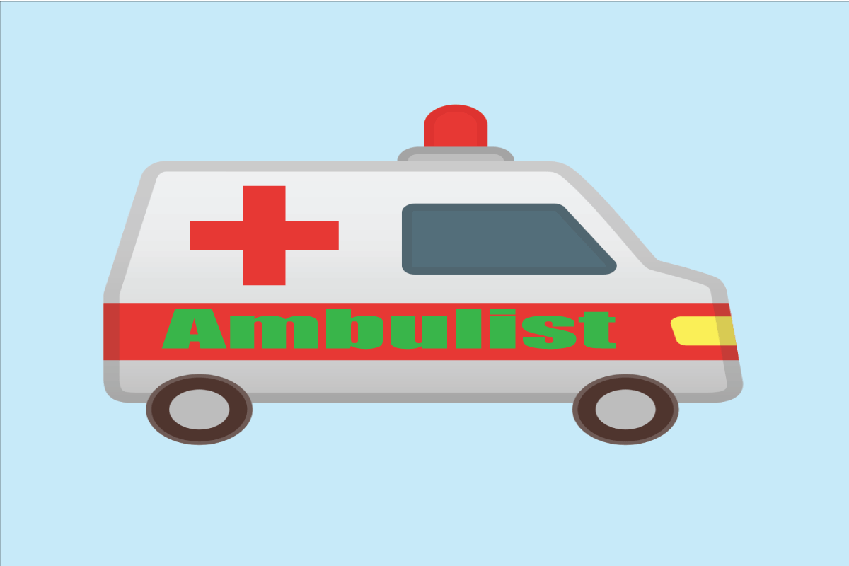 Maniknagar Ambulance