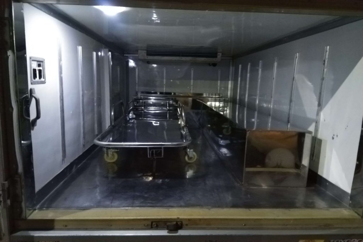 Shikder ambulance