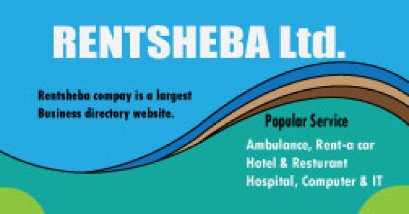 Rentsheba Transport Agency in Bangladesh