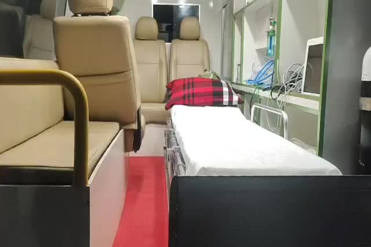 Emon Ambulance service