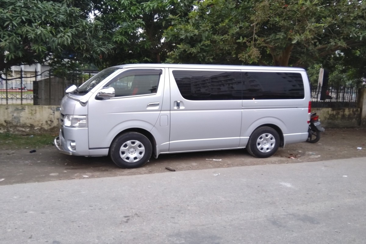 Rent a Car service